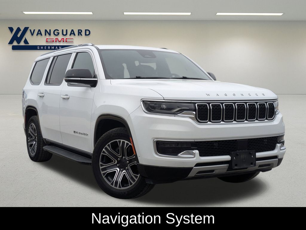 2024 Jeep Wagoneer Series II RWD