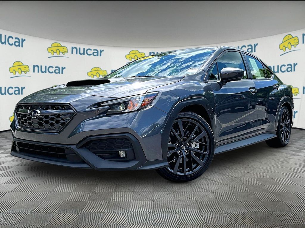 2022 Subaru WRX — photo 3
