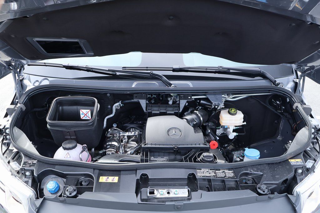 Thumbnail: 2026 Mercedes-Benz Sprinter - 10