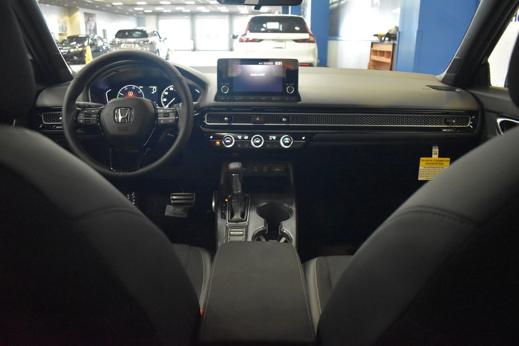 Thumbnail: 2026 Honda Civic - 10