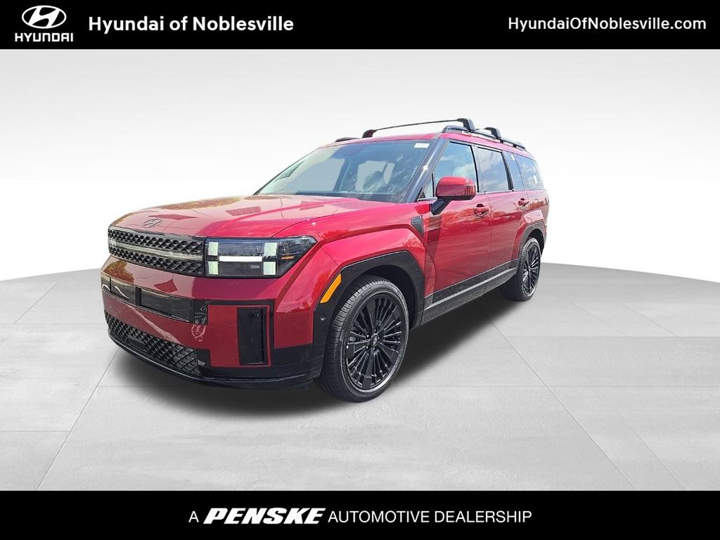 2025 Hyundai Santa Fe Calligraphy -
                Noblesville, IN