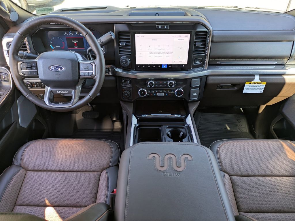 2026 Ford F-250 King Ranch