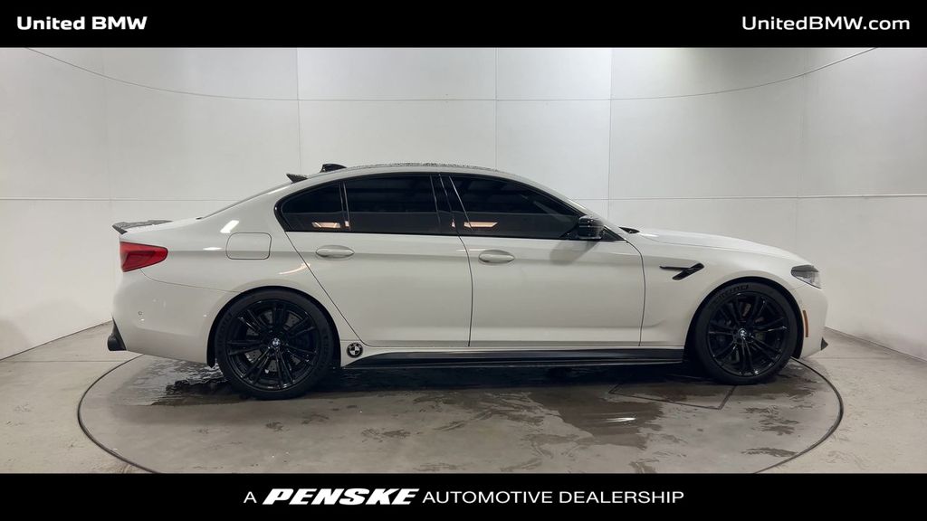 Thumbnail: 2020 BMW M5 - 9