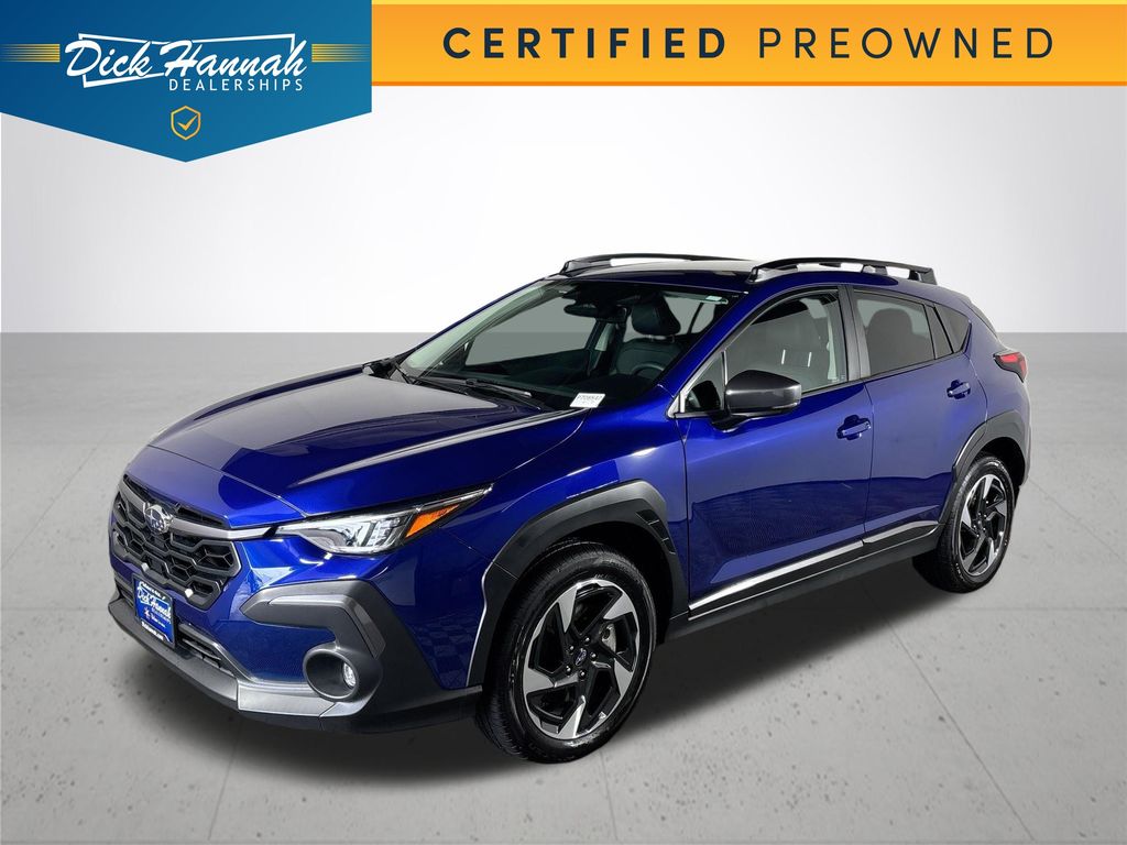 2025 Subaru Crosstrek Limited