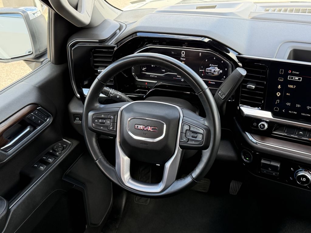 used 2025 GMC Sierra 1500 car, priced at $45,791