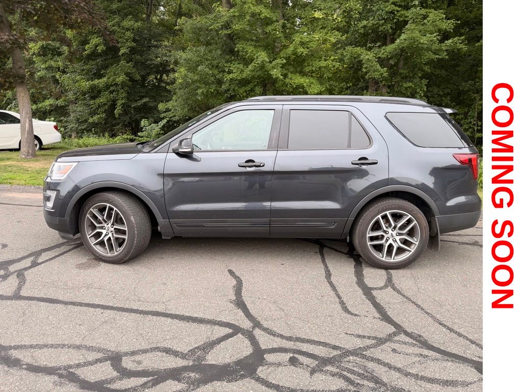 Used 2017 Ford Explorer SUV
