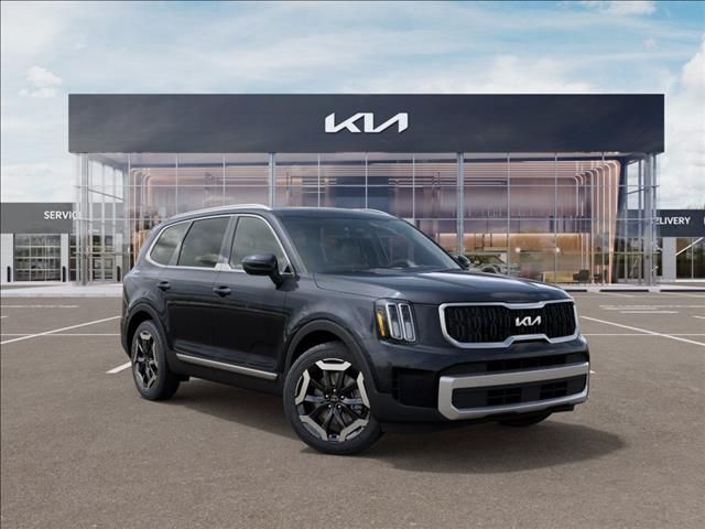 2025 Kia Telluride  8