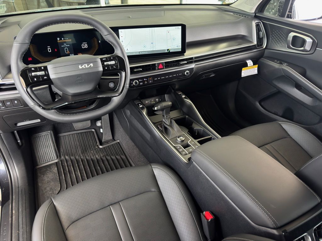 2026 Kia Sorento EX Gray at Community Kia