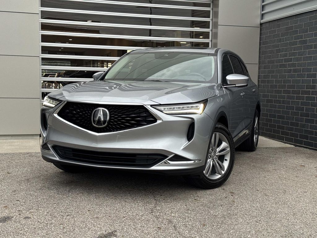 2024 Acura MDX 3.5L