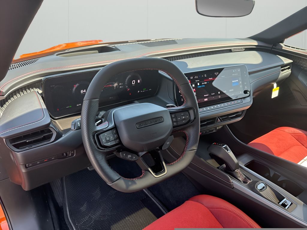 Used Car 2025 Dodge Charger  R/t Scat Pack For Sale Under $60,000 In Austin, Texas