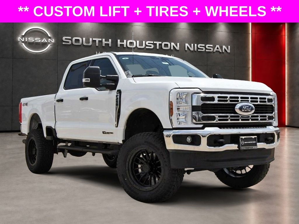 2025 Ford F-250SD XLT - 0