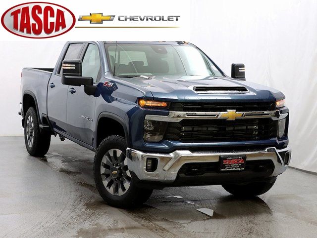 2026 Chevrolet Silverado 2500HD LT