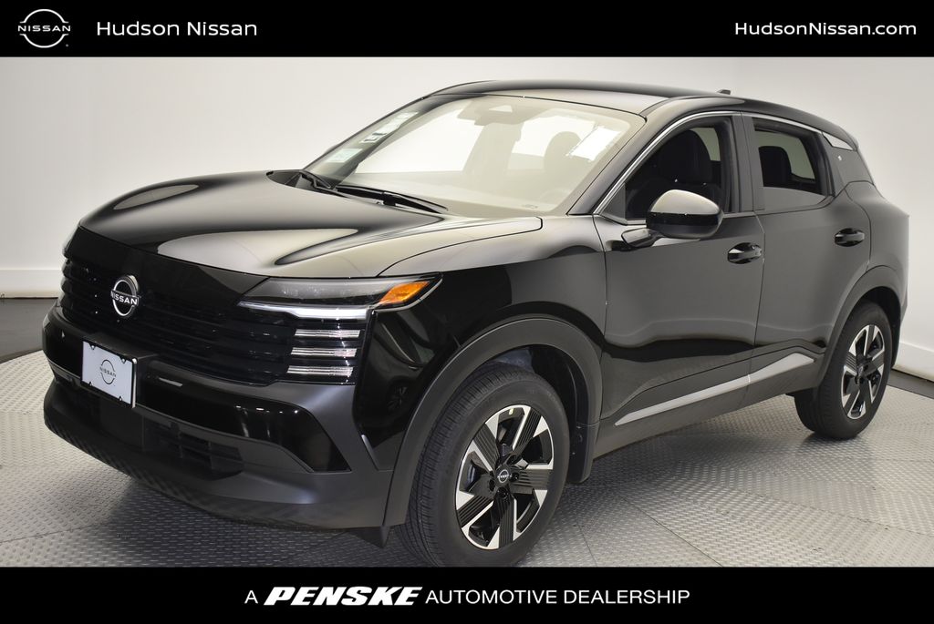2025 Nissan Kicks SV -
                  Jersey City, NJ