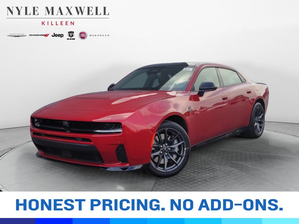 2026 Dodge Charger