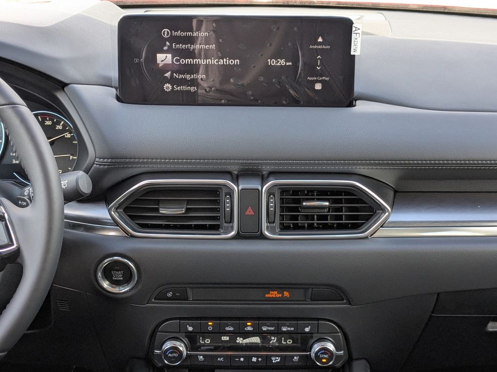 2025 Mazda CX-5 2.5 S Premium Plus