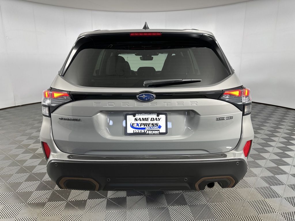 2025 Subaru Forester Sport - Photo 6