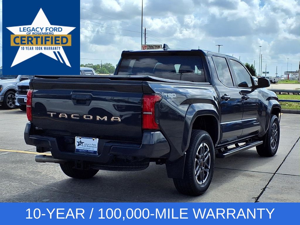 2024 Toyota Tacoma TRD Sport - 1