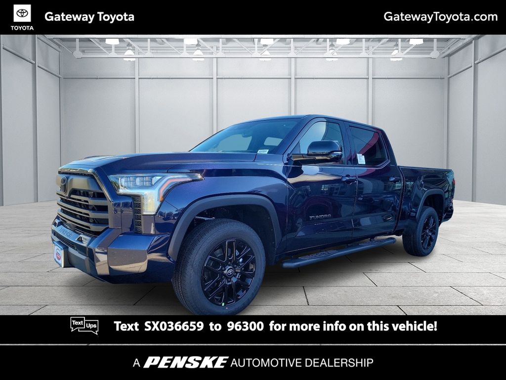 2025 Toyota Tundra Limited -
                Toms River, NJ