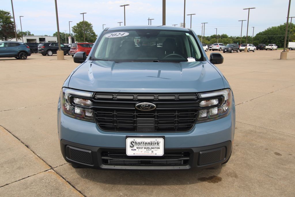 Used 2024 Ford Maverick Truck