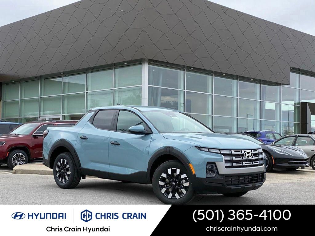 2026 Hyundai Santa Cruz SE Crew Cab AWD