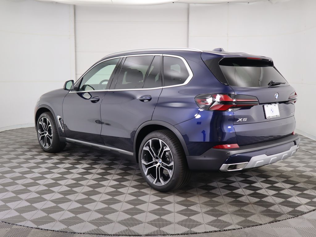2026 BMW X5 xDrive40i 7
