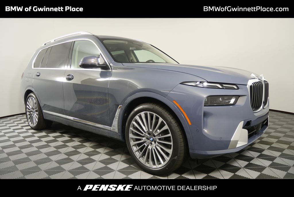 Thumbnail: 2026 BMW X7 - 1