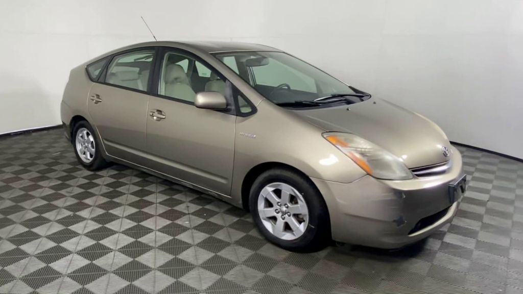 2006 Toyota Prius Base 2