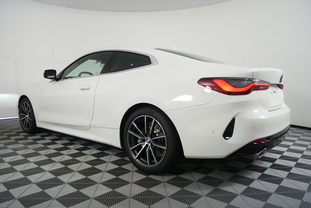 2026 BMW 4 Series 430i 5