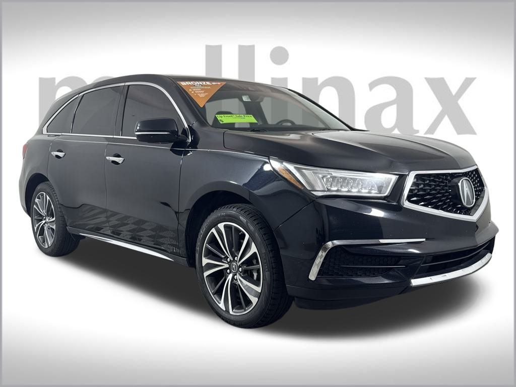 2020 Acura MDX Technology Package's photo