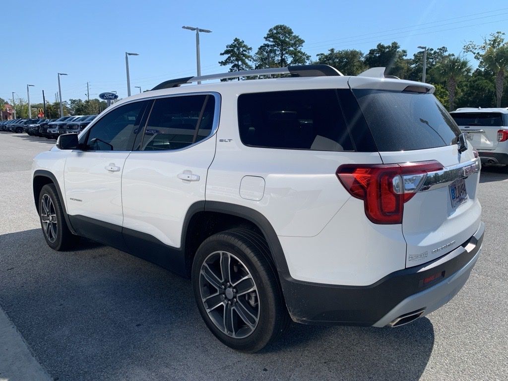 2022 GMC Acadia SLT