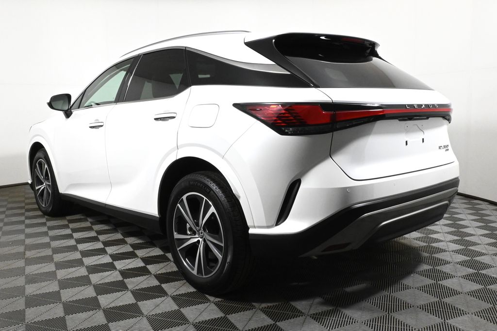 2023 Lexus RX 350 5