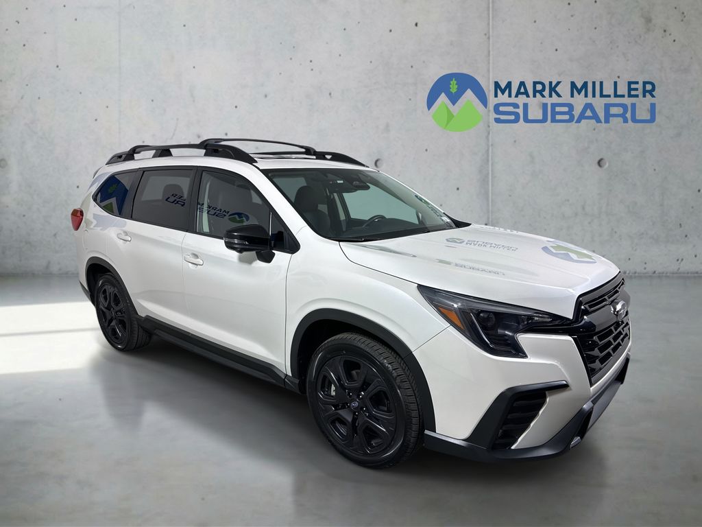 2023 Subaru Ascent Onyx Edition Limited 7 Passenger's photo
