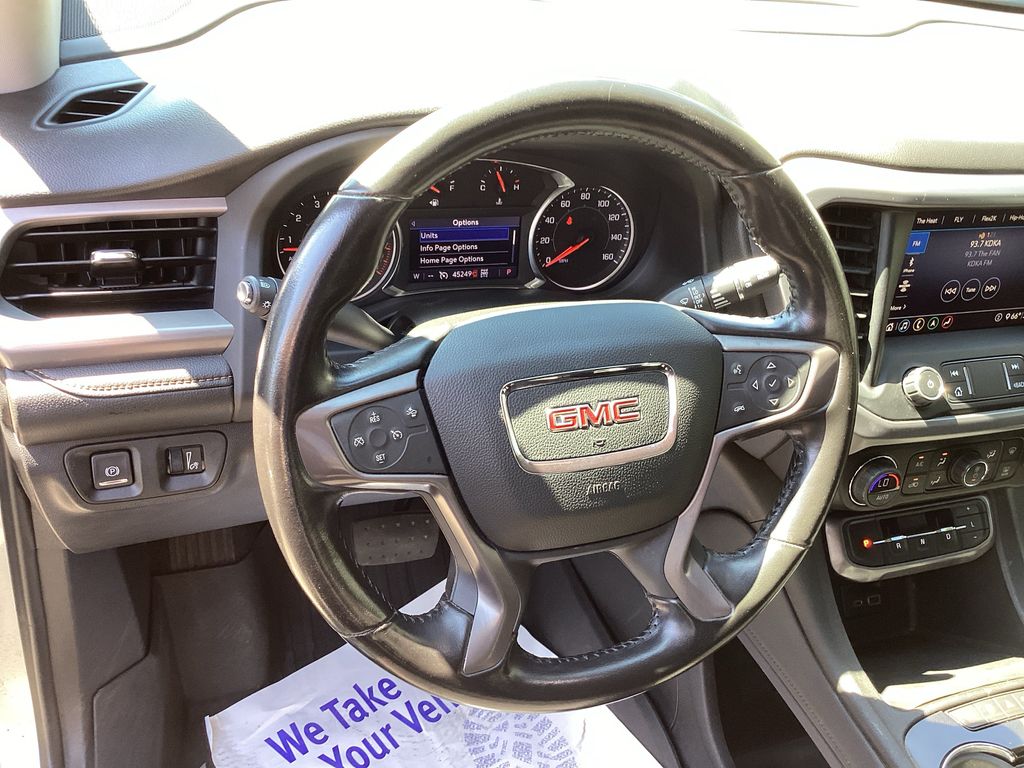 Used 2020 GMC Acadia SUV