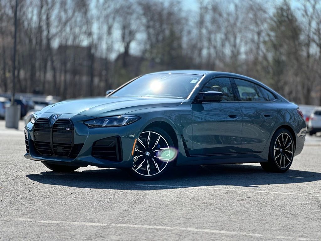 2025 BMW 4 Series M440i Gran Coupe xDrive