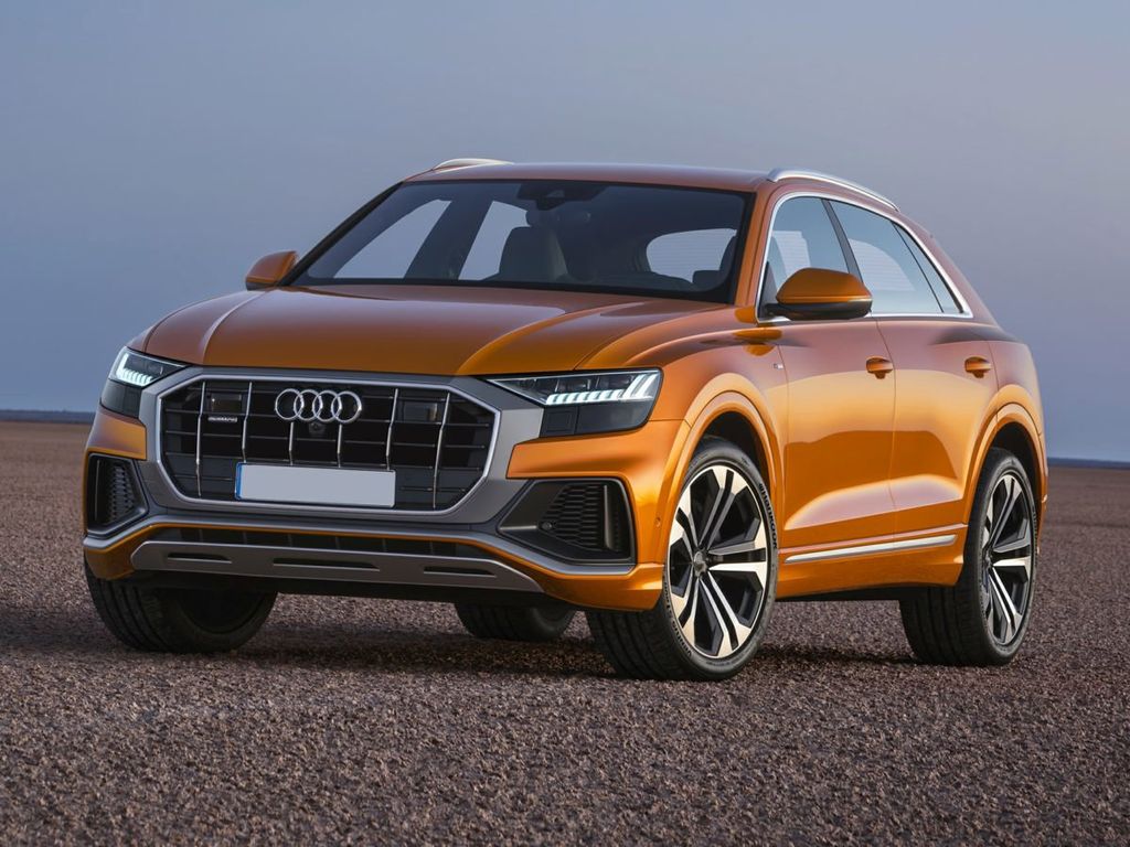 2023 Audi Q8 quattro Premium Plus 55 TFSI