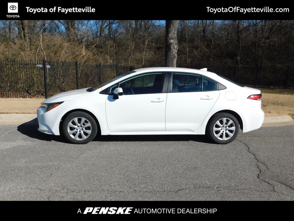 Thumbnail: 2024 Toyota Corolla - 2