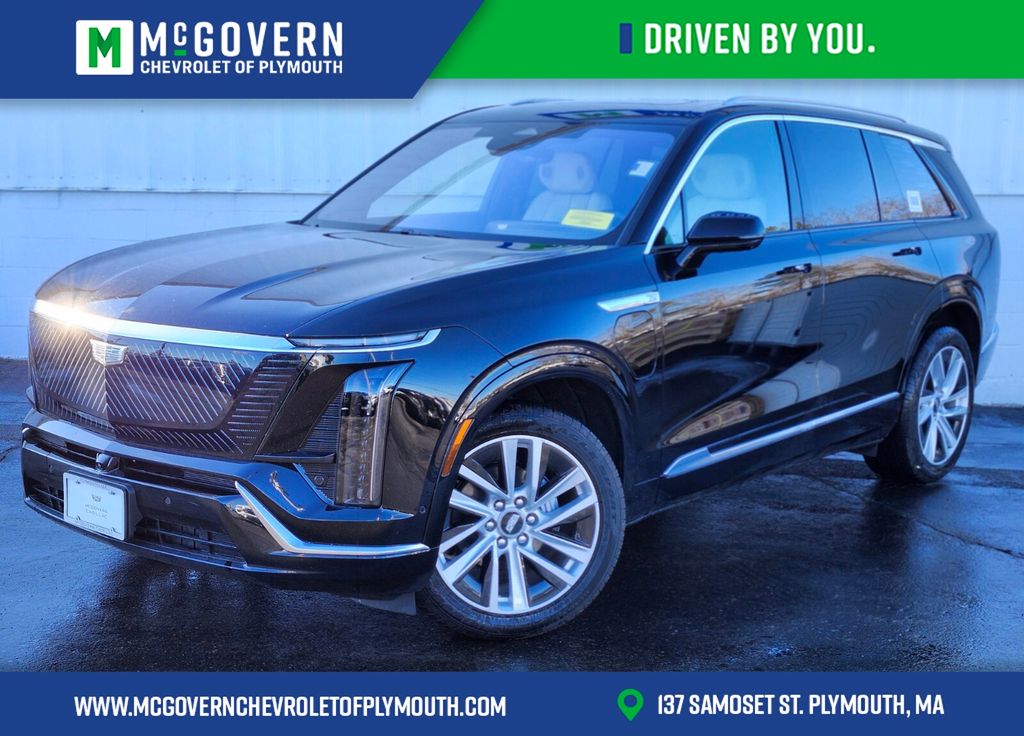 2026 Cadillac VISTIQ Luxury AWD