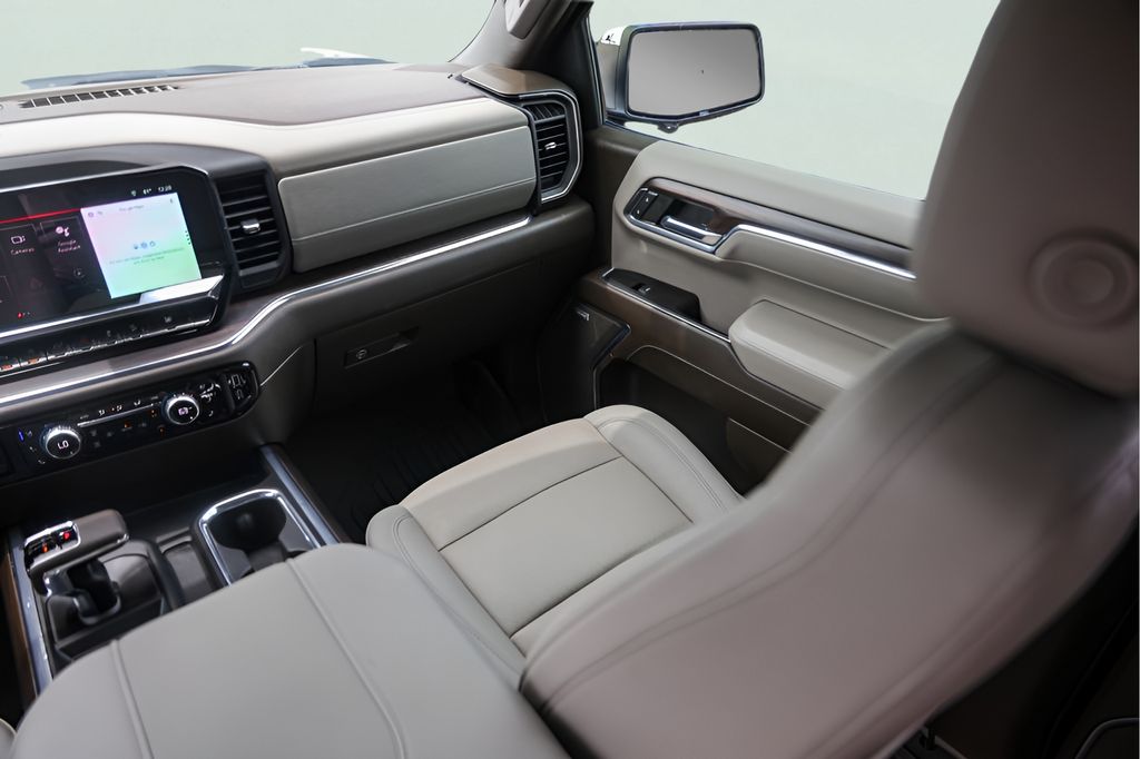 Used Car 2024 Gmc Sierra 1500  Slt For Sale Under $50,000 In Austin, Texas