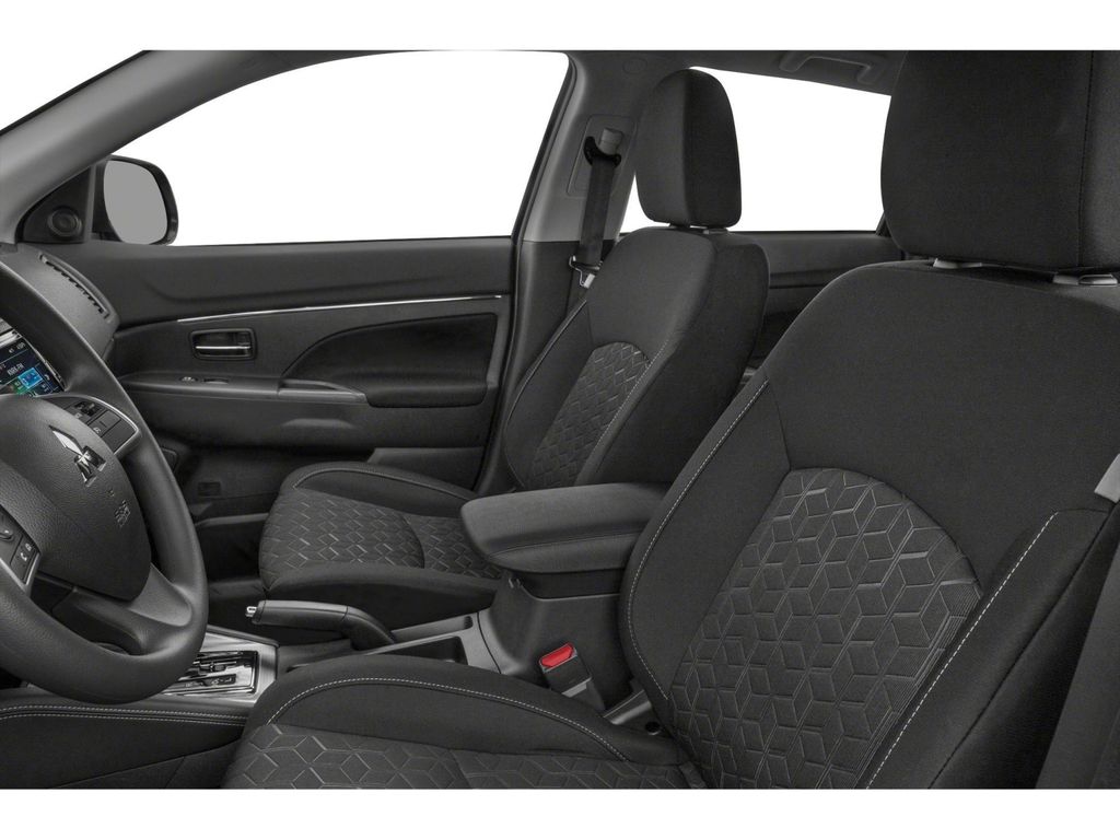 2025 Mitsubishi Outlander Sport 2.0 S Gray at Auto Express Mitsubishi