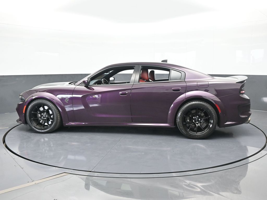 Used 2021 Dodge Charger SRT with VIN 2C3CDXL96MH554928 for sale in Miami, FL
