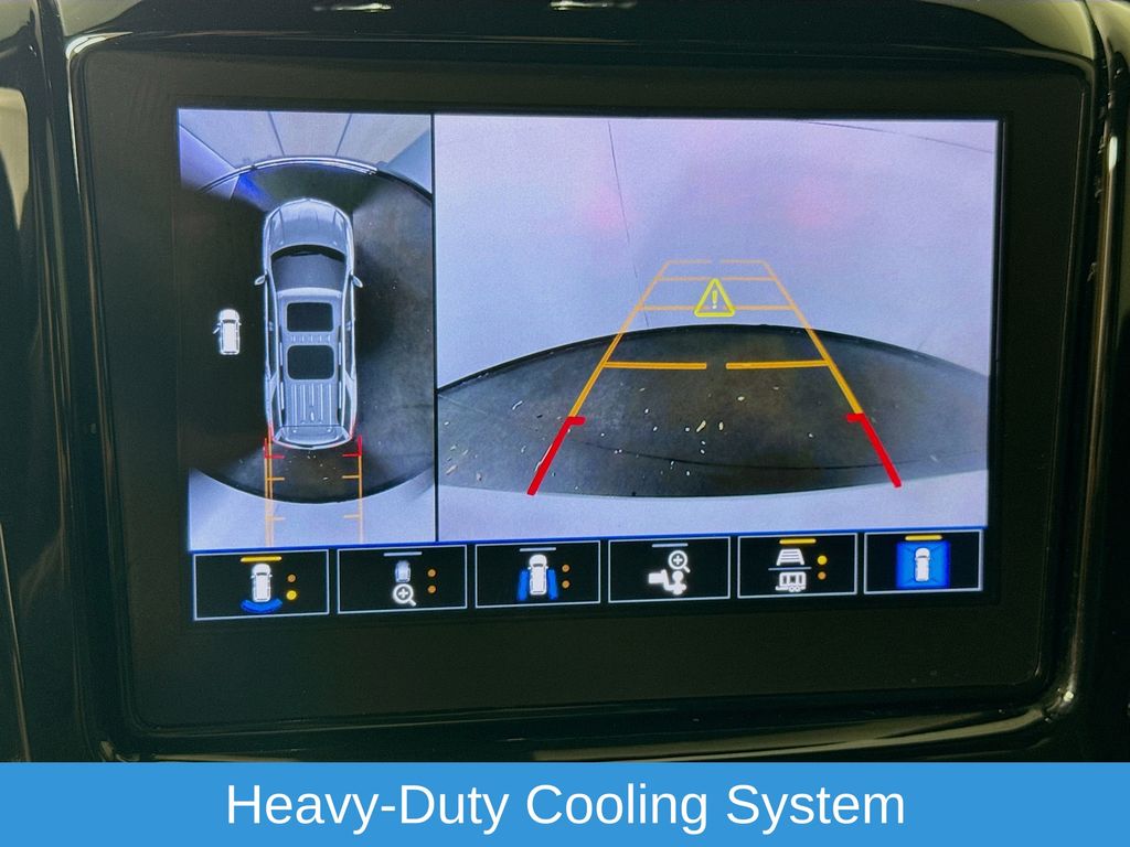 Used Car 2022 Chevrolet Traverse  Premier For Sale Under $35,000 In Austin, Texas