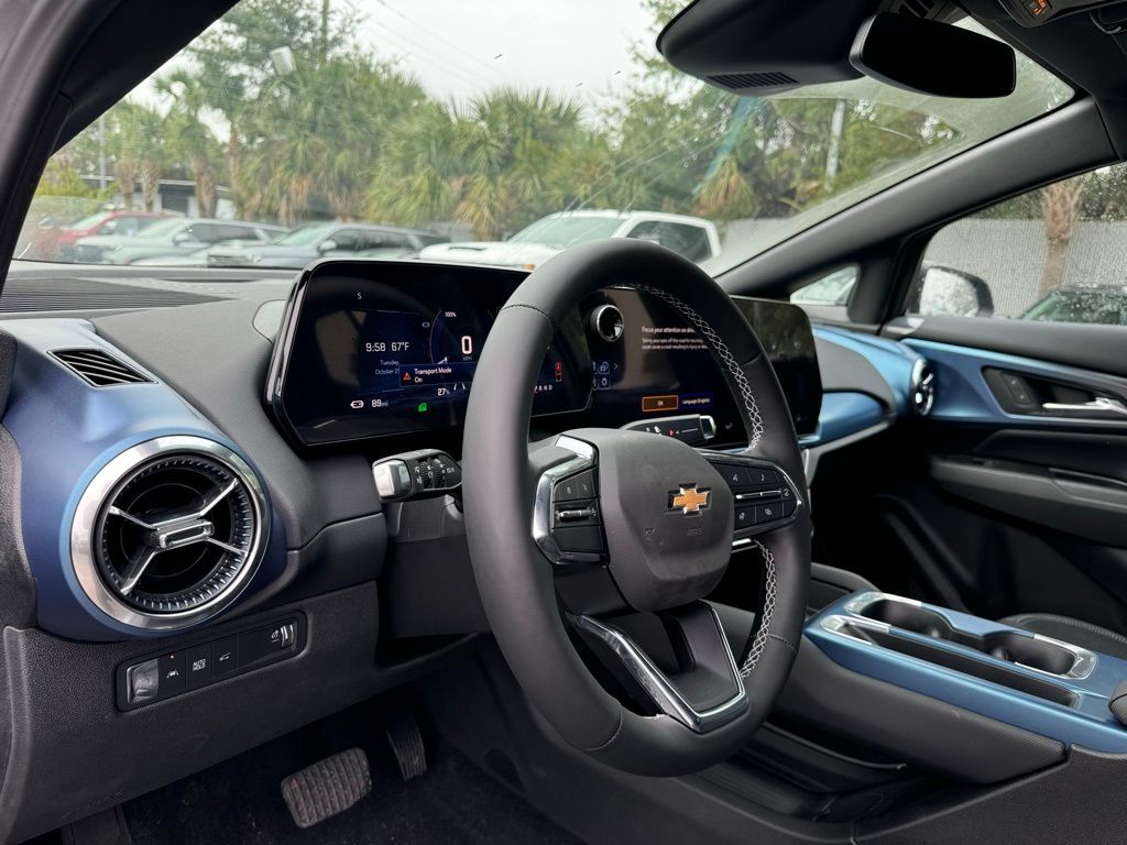 2024 Chevrolet Equinox EV LT 25