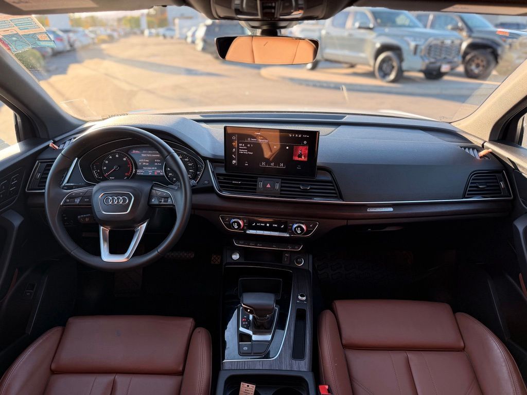 Used 2024 Audi Q5 SUV