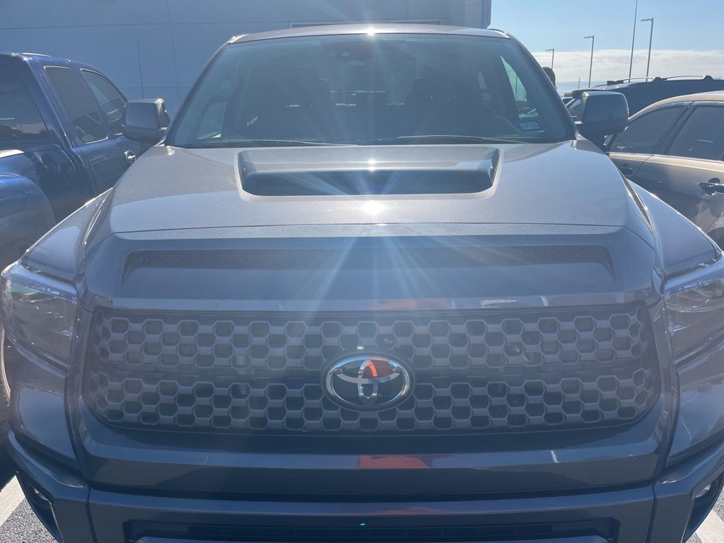 Thumbnail: 2021 Toyota Tundra - 2