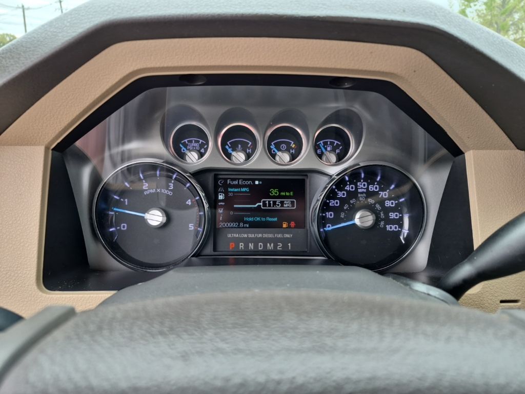 Used Car 2015 Ford F-250sd  Lariat For Sale Under $25,000 In Austin, Texas