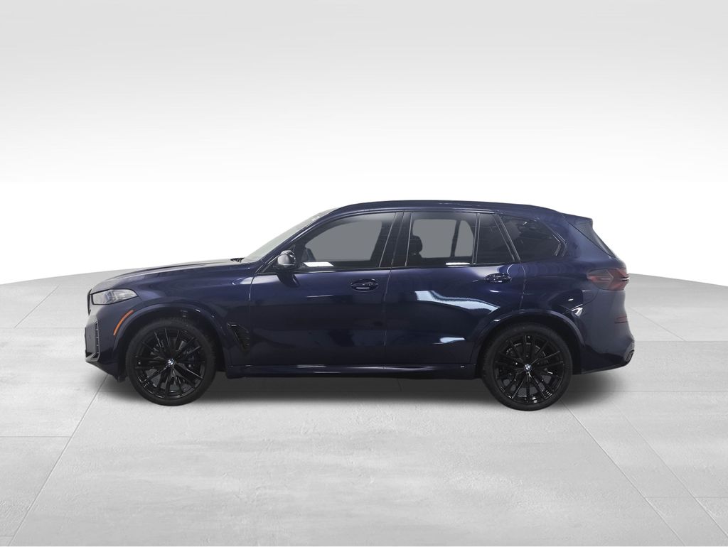 2024 BMW X5 M60i 2