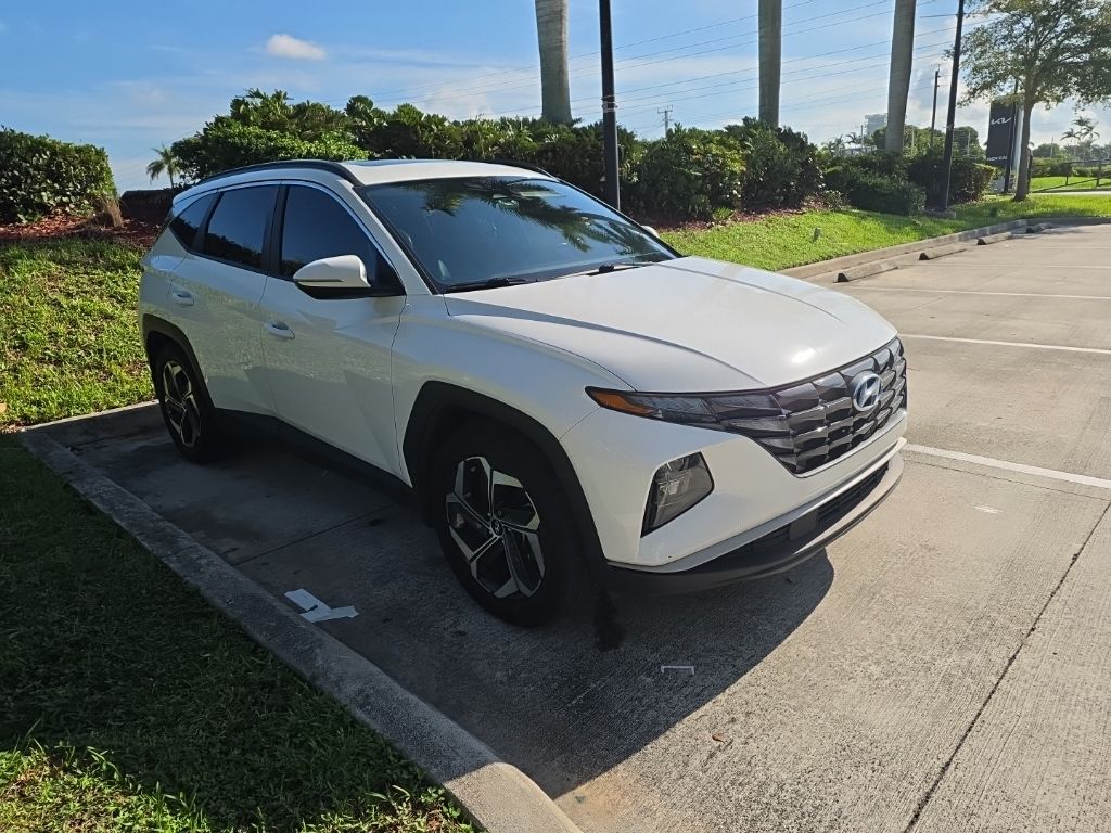 2023 Hyundai Tucson - $18,608
