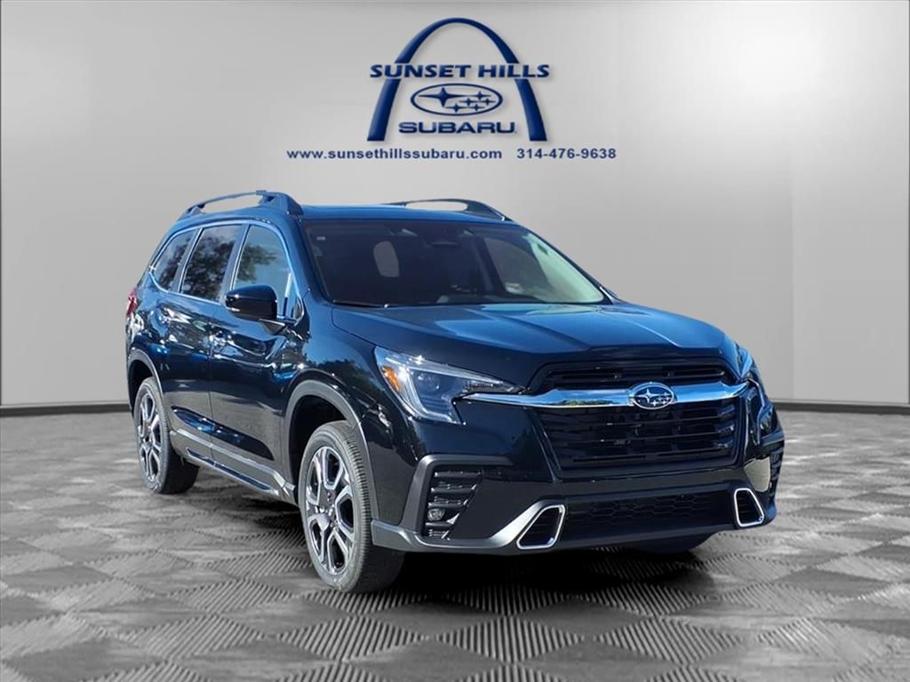 new 2025 Subaru Ascent car, priced at $50,003