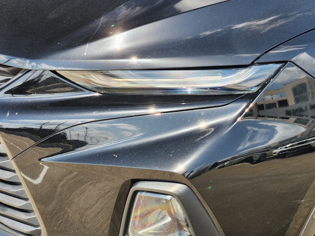 2020 Chevrolet Blazer LT Black at Durrett Motor Company