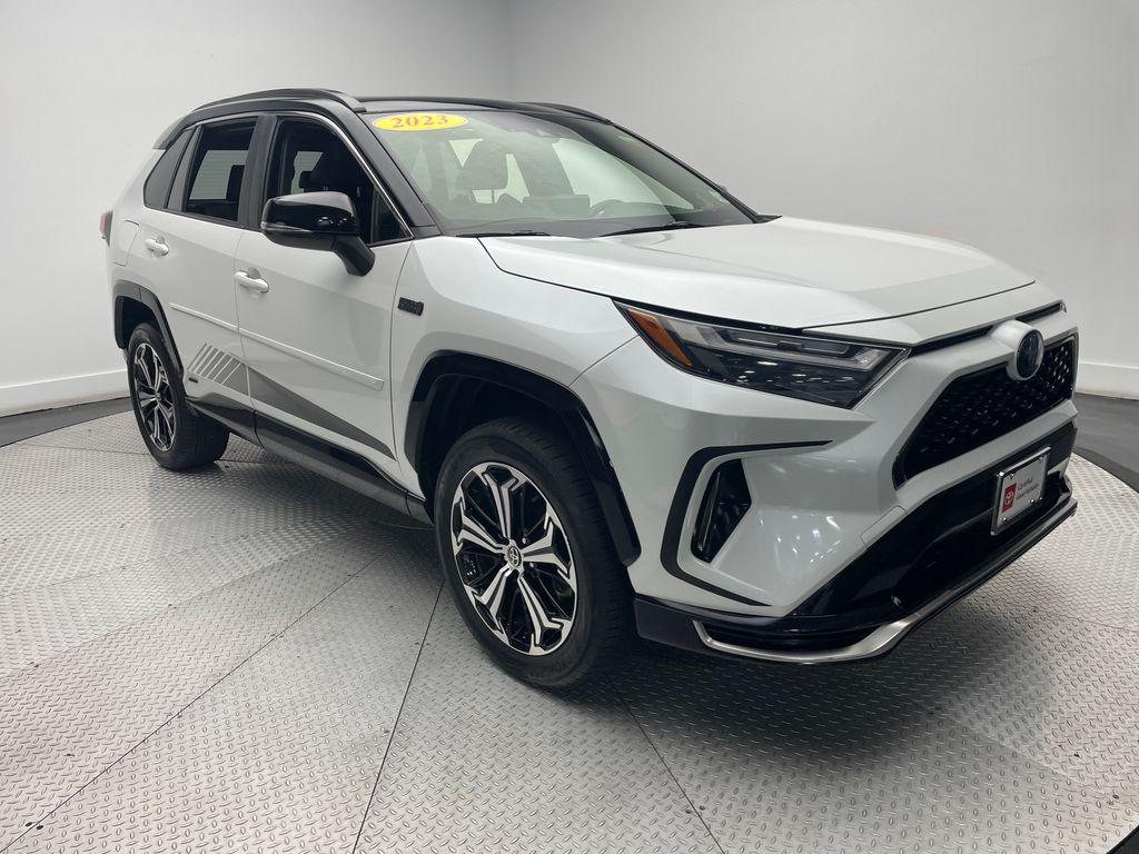 Thumbnail: 2023 Toyota RAV4 - 7